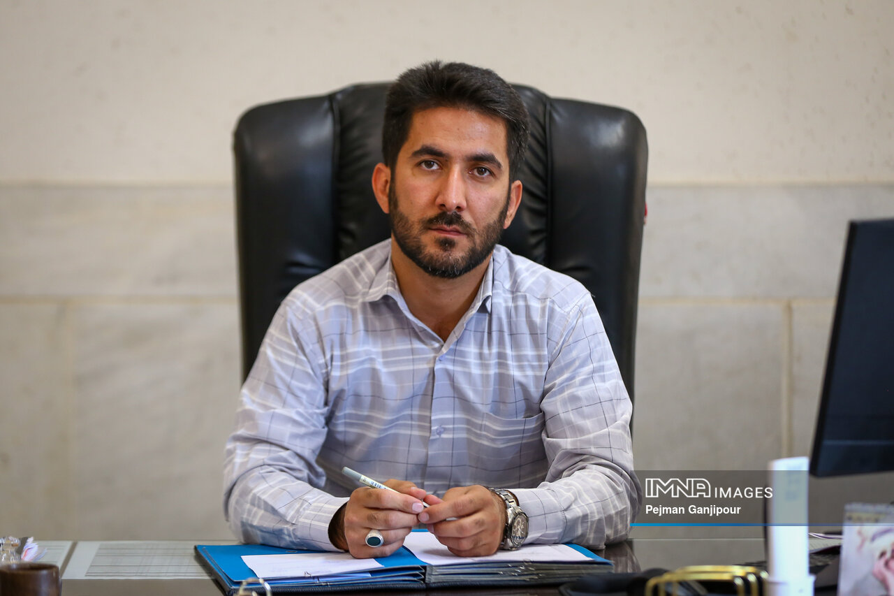 ۳۶۰۶ تن روکش آسفالت در مناطق پانزده‌گانه شهرداری اصفهان اجرا شد