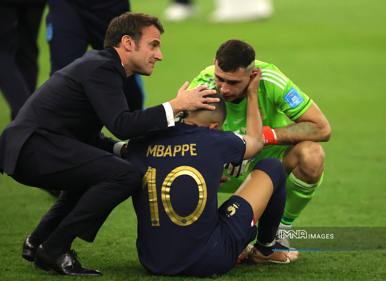 از اعجوبه فوتبال دنیا غافل نشوید/ امباپه تو واقعا شاهکاری!