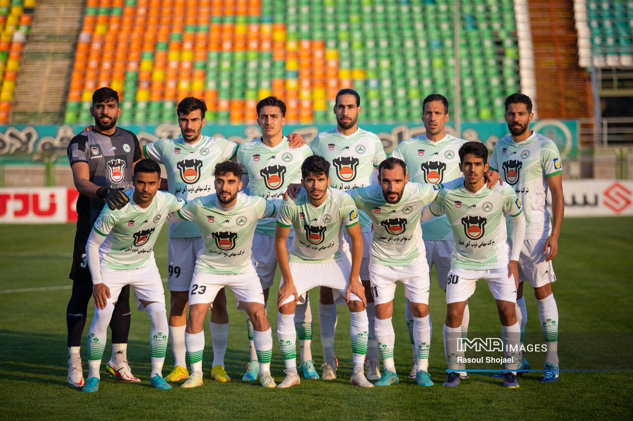 فولاد _ ذوبآهن/ نکو در پی بازگشت به چرخه مدعیان؛ گاندوها در اندیشه هتتریک پیروزی