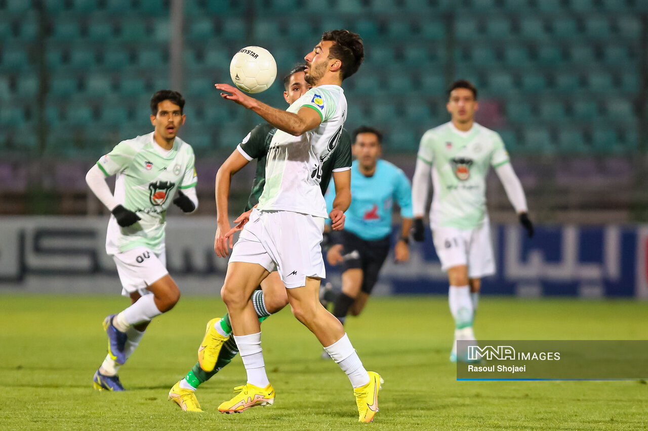 ترینهای هفته سیزدهم لیگ برتر فوتبال