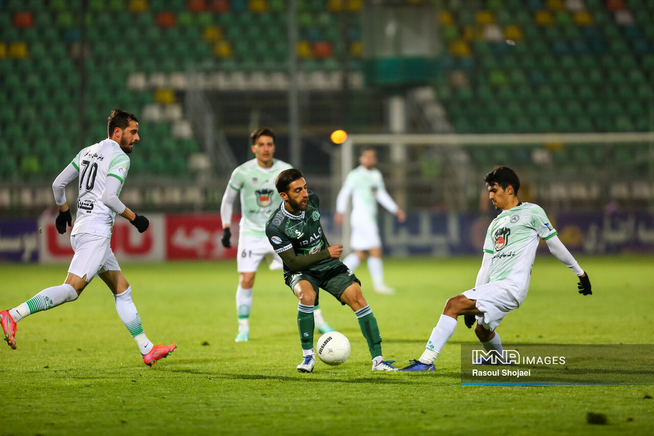 آبیها با ترکیب ناقص به مس رسیدند/ آتش خشم اشکش خاموش نشد!