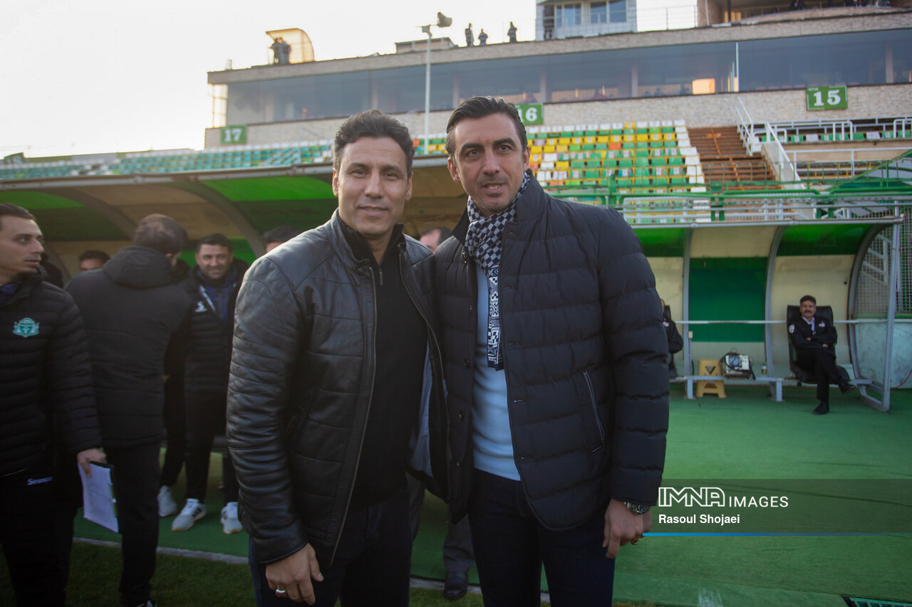 امیدوارم عمرمان کفاف دهد VAR را در فوتبال ایران را ببینیم!/ فضای فوتبالمان سوتوکور است