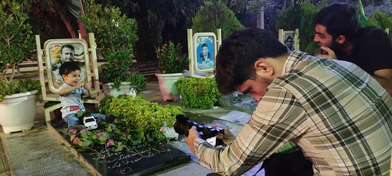 مدافعانحرم، جوانان همین کوچه و بازار بودند