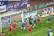 دربی بی‌روح، پر گل تمام شد