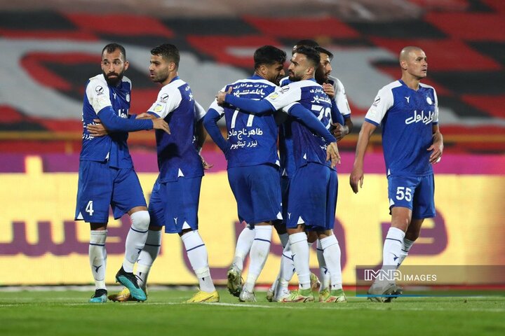 ترکیب احتمالی استقلال مقابل صنعت‌ نفت