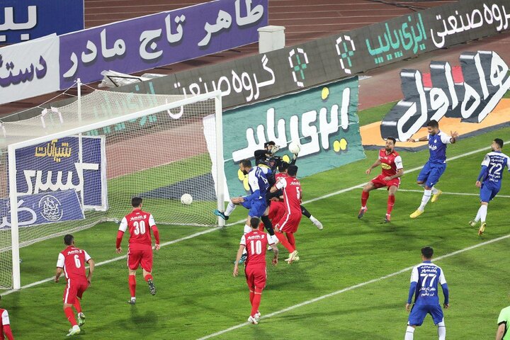 حضور نایب‌رئیس و عضو هیئت‌رئیسه فدراسیون عمان در فینال جام حذفی