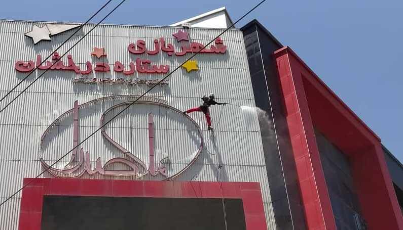 چگونه نمای قدیمی را نو و زیبا کنیم؟