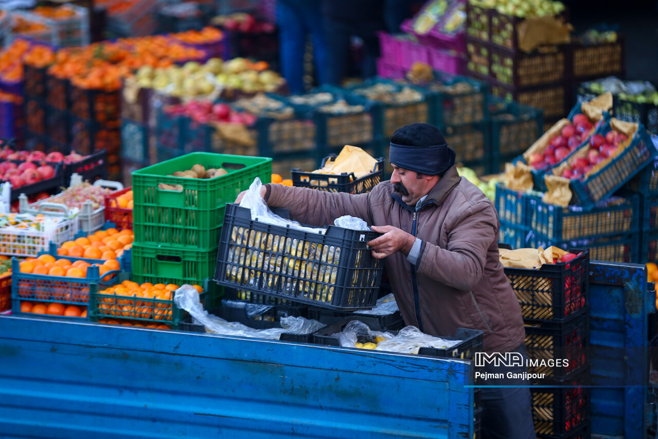 Iran among world’s top agro-food exporters in 2021
