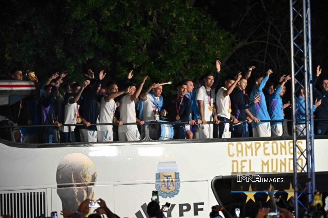 جامجهانی ۲۰۲۲ در آرژانتین، فرانسه و کرواسی ادامه دارد +عکس