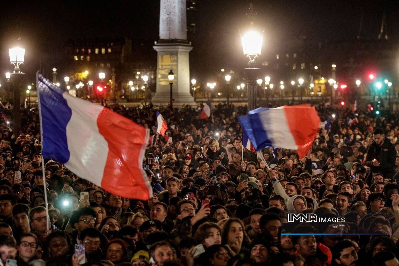 جامجهانی ۲۰۲۲ در آرژانتین، فرانسه و کرواسی ادامه دارد +عکس