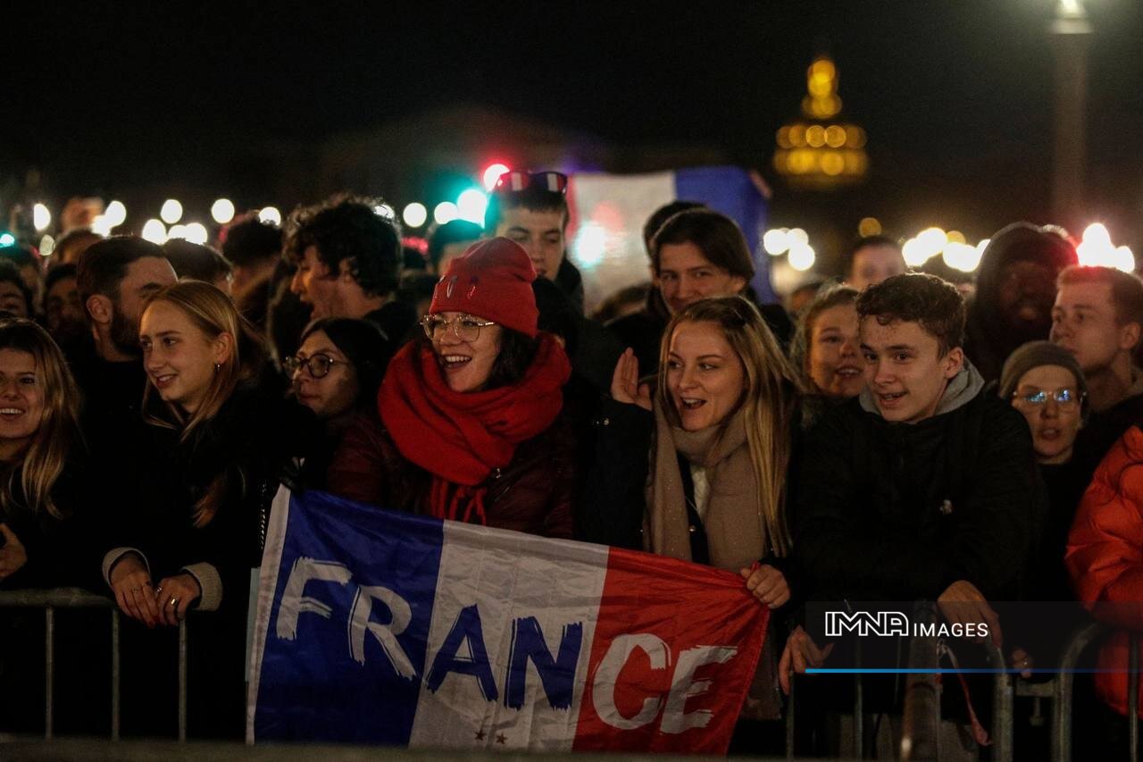 جامجهانی ۲۰۲۲ در آرژانتین، فرانسه و کرواسی ادامه دارد +عکس