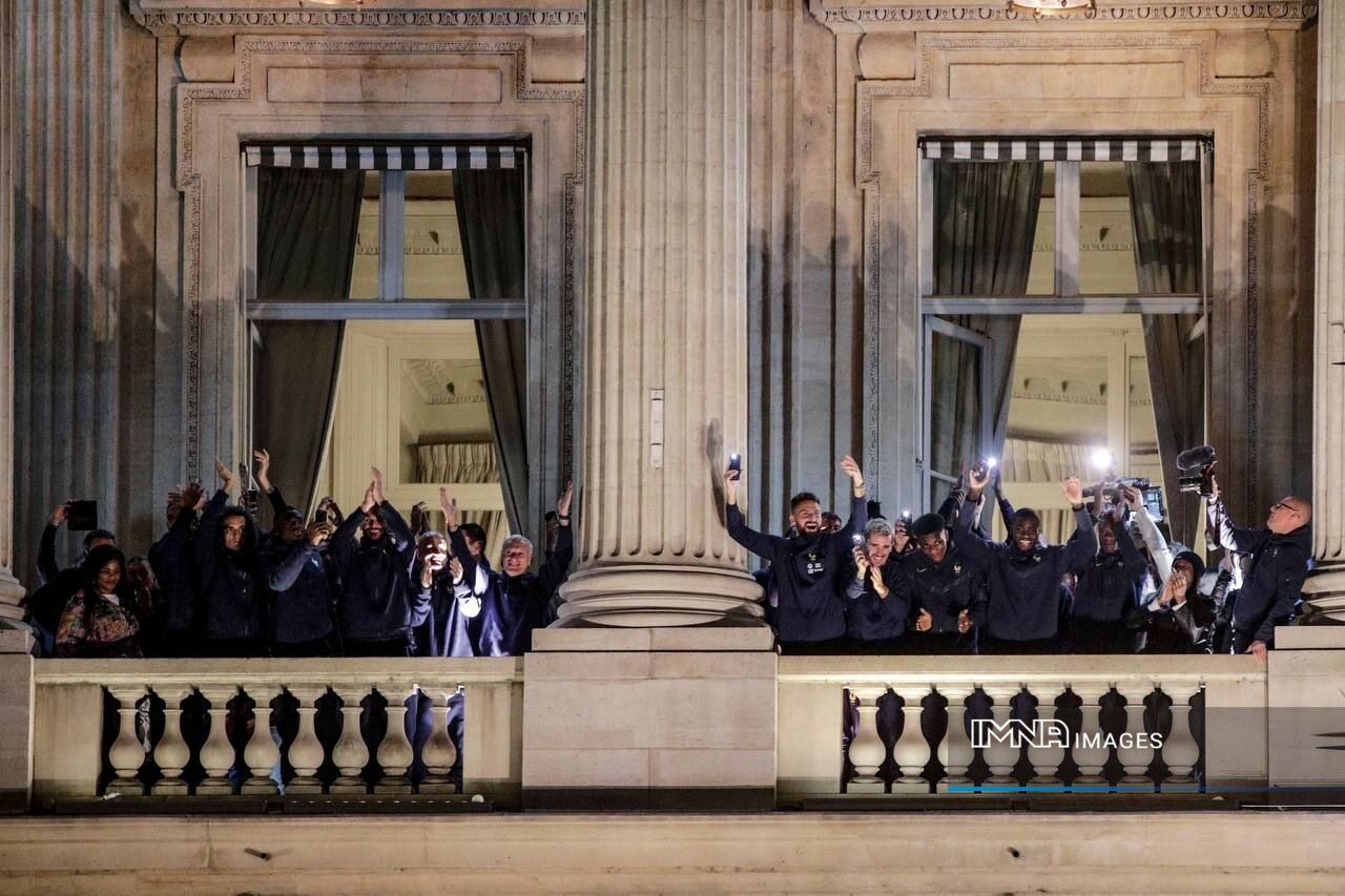 جامجهانی ۲۰۲۲ در آرژانتین، فرانسه و کرواسی ادامه دارد +عکس