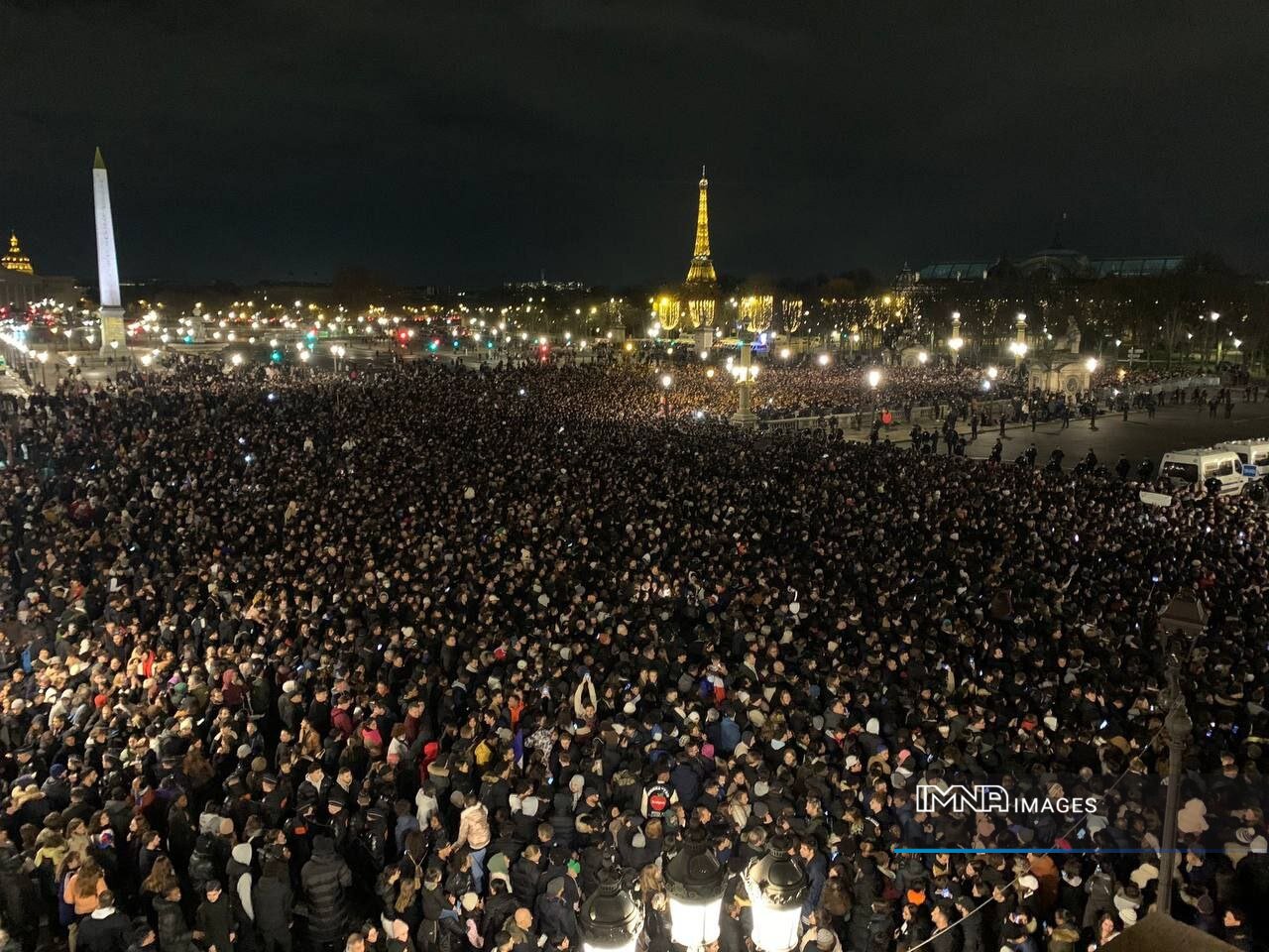 جامجهانی ۲۰۲۲ در آرژانتین، فرانسه و کرواسی ادامه دارد +عکس