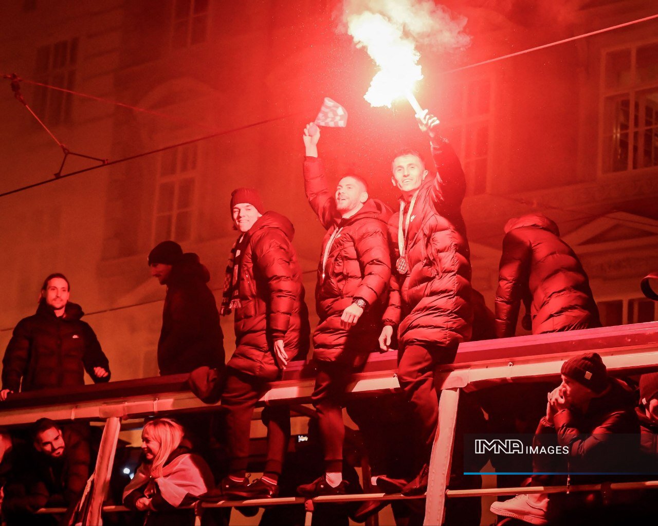 جامجهانی ۲۰۲۲ در آرژانتین، فرانسه و کرواسی ادامه دارد +عکس