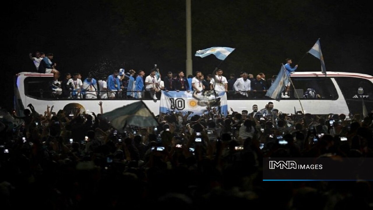 جامجهانی ۲۰۲۲ در آرژانتین، فرانسه و کرواسی ادامه دارد +عکس