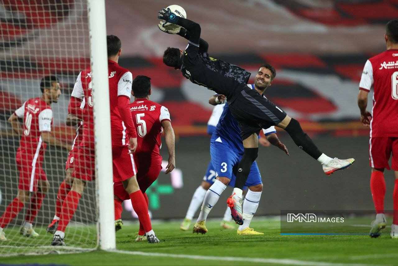 نبازترین پرسپولیسِ تاریخ مقابل استقلال