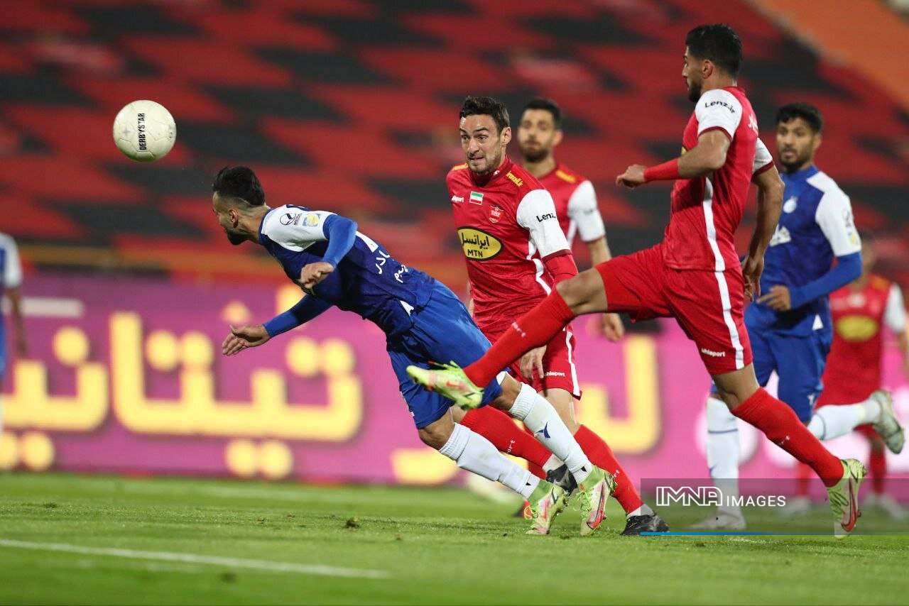 نبازترین پرسپولیسِ تاریخ مقابل استقلال