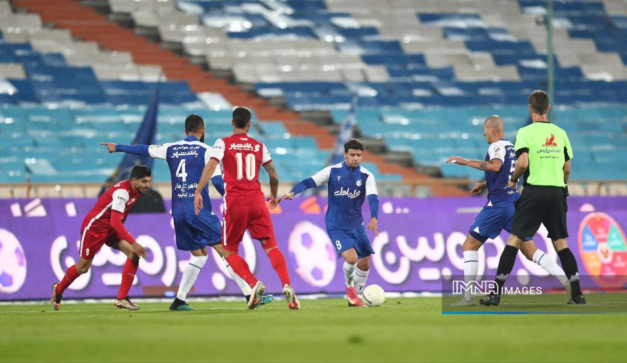 وزارت ورزش استقلال را قربانی پرسپولیس کرد؟