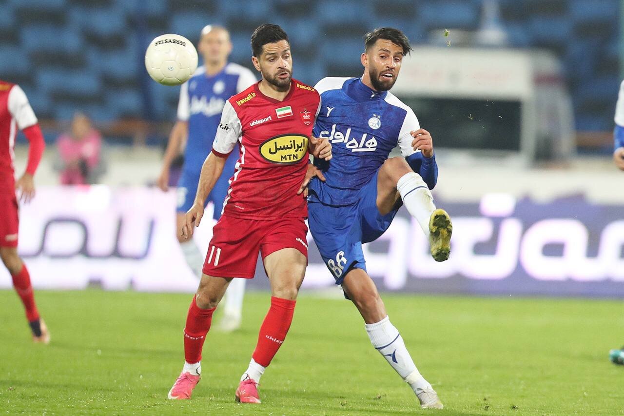 سوت آغاز شهرآورد ۱۰۰ با رنگ و بوی قهرمانی/ شاگردان ویسی ماندنی هستند یا رفتنی؟