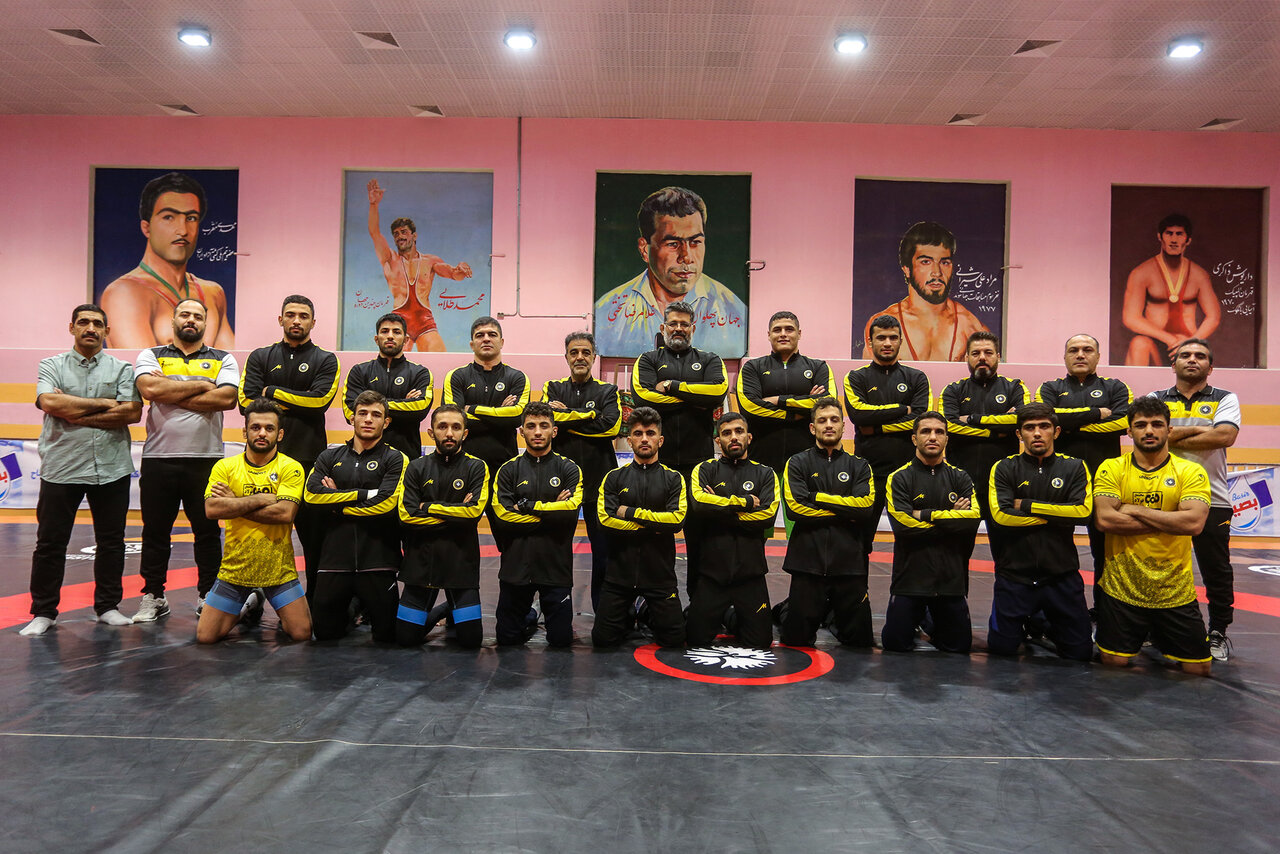 افزایش ۷ برابری جامعه آماری کشتی اصفهان/ استعدادی پروری با جدیت دنبال میشود