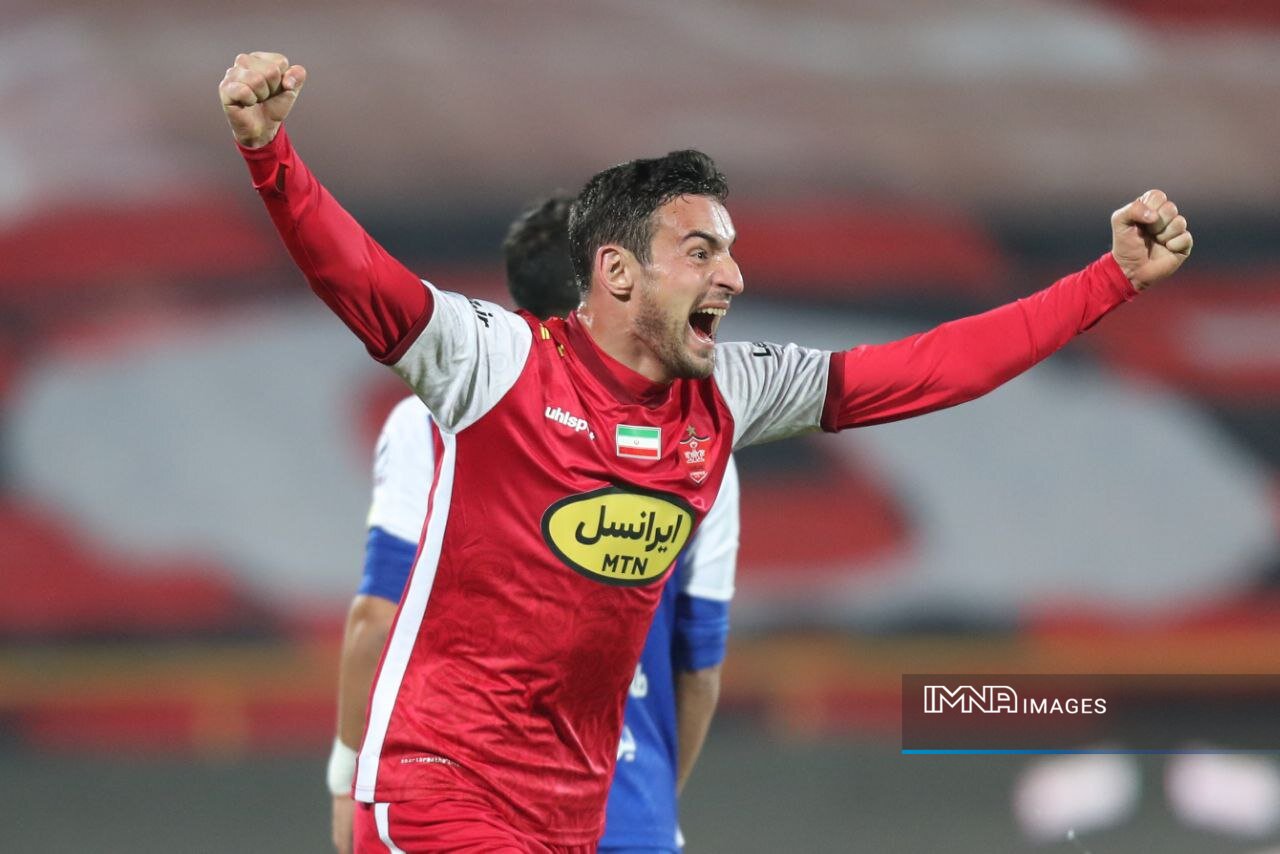 پرسپولیس _ استقلال / فرمول قهرمانی در ورق صدم دربی