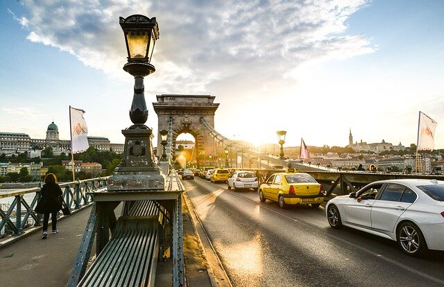 بهبود حمل‌ونقل عمومی در بوداپست
