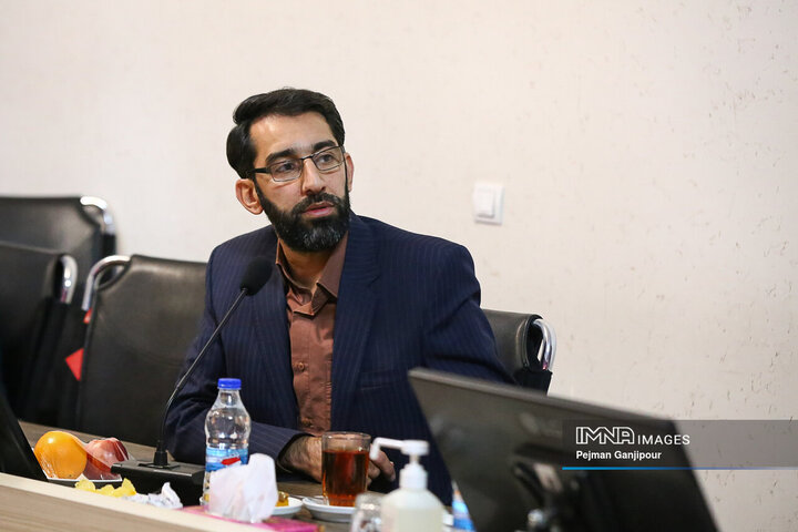 سازمان آرامستان‌های شهرداری اصفهان در آستانه افتتاح ۳ پروژه مهم است