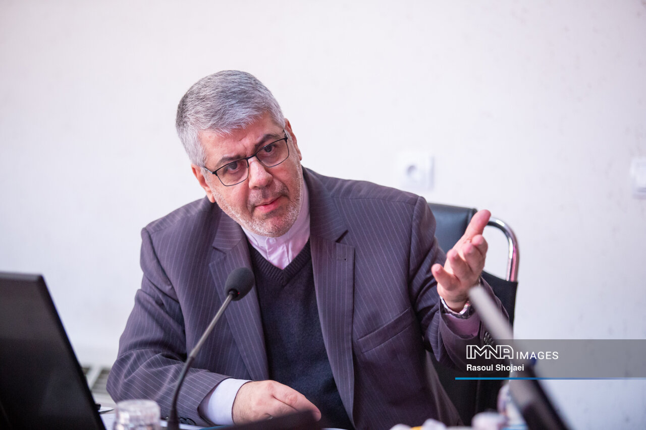 راهکارهای بهره‌مندی از ظرفیت مرکز همایش‌های بین‌المللی اصفهان بررسی شد