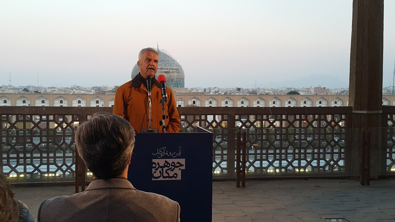 کورسوی امید برای احیای مجدد معماری ایران و اصفهان