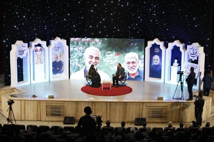 دومین کاروان هنری «روایت حبیب» به شیراز رسید