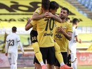 سپاهان ۴- نفت مسجد سلیمان صفر/ به ۴ میخ کشیده شدند