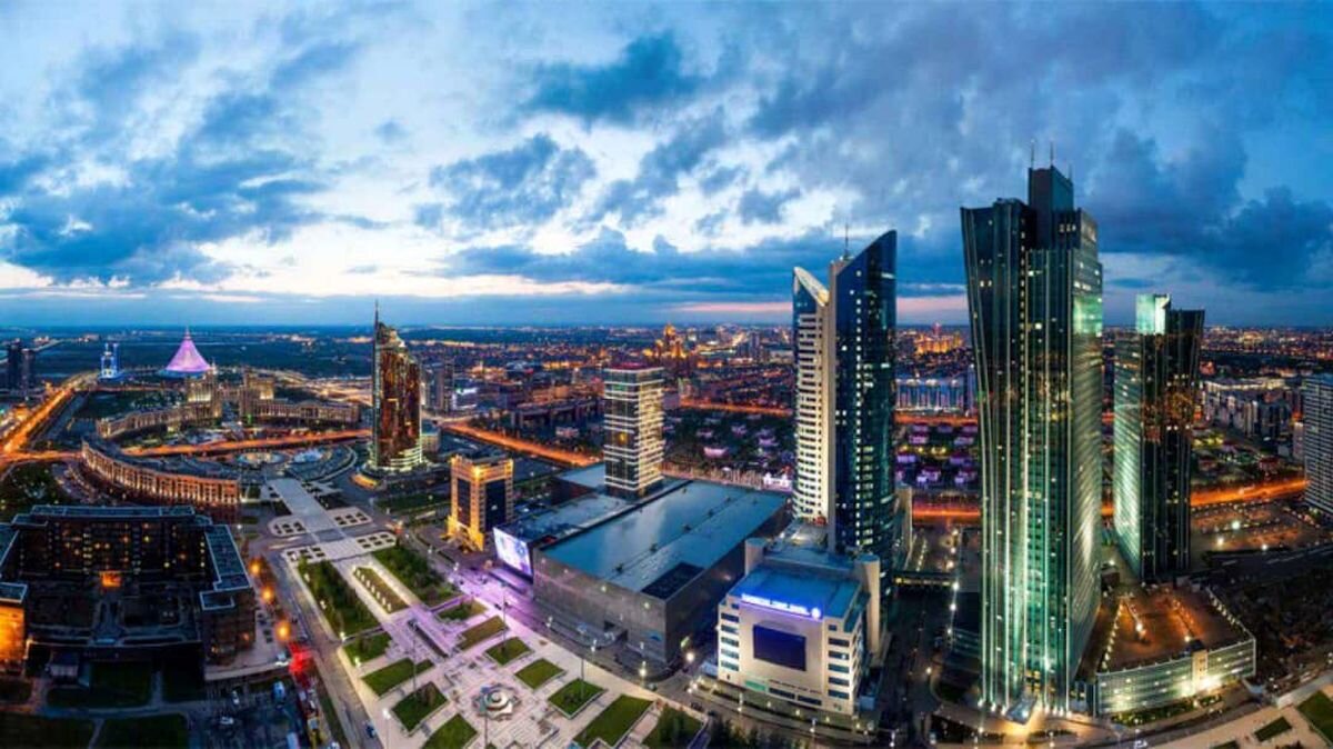 شهر قزاق چگونه دوستدار مردم شد