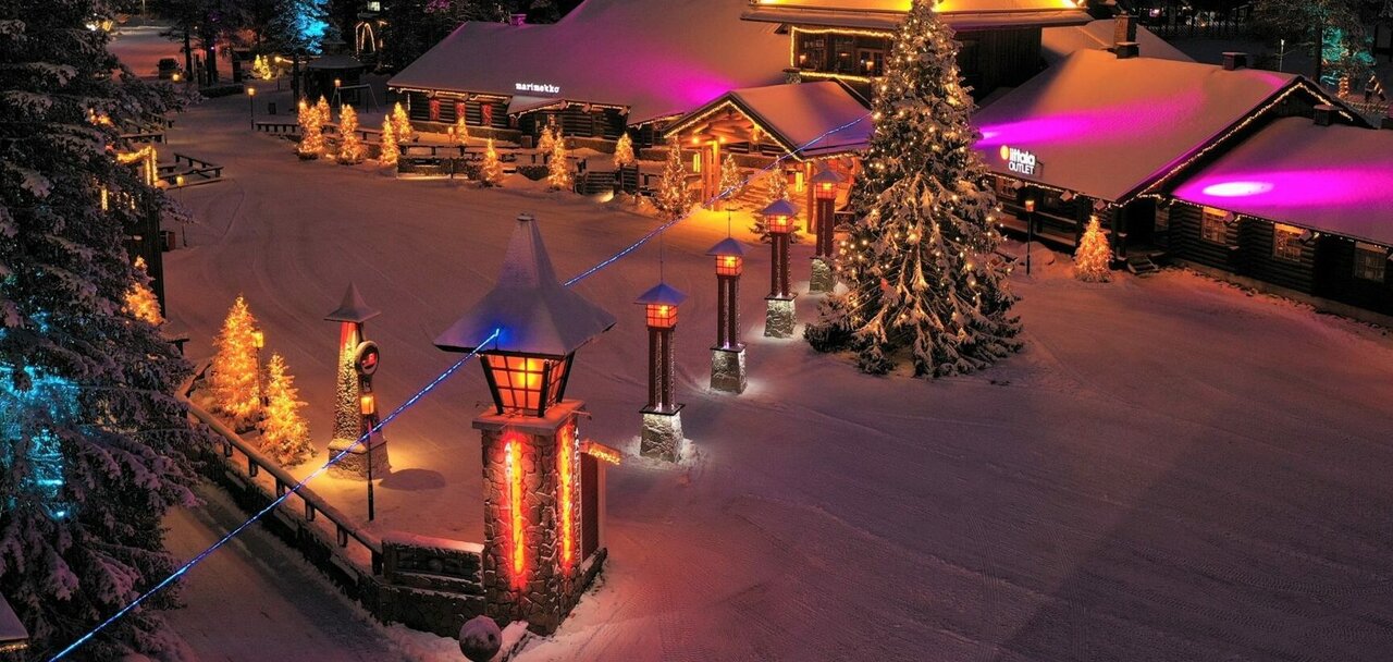 کریسمس در شهرهای جهان چگونه جشن گرفته میشود؟