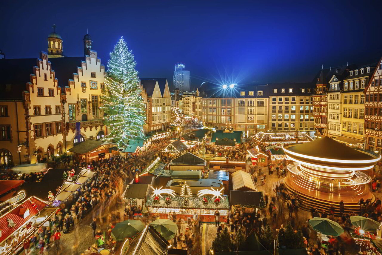 کریسمس در شهرهای جهان چگونه جشن گرفته می‌شود؟