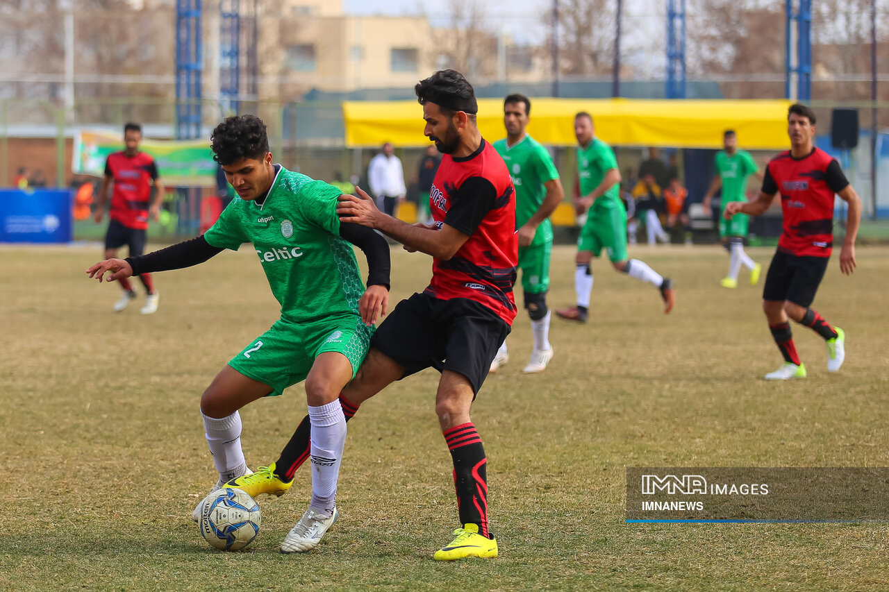 اکثر باشگاههای جهان زمانی تیم محلی بودهاند/جام قهرمان شهر در مسیر ورزش همگانی و قهرمانی