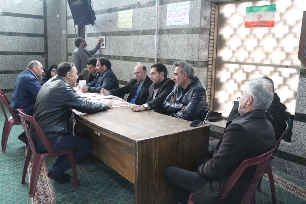 اجرای ۱۵۰ میلیارد تومان پروژههای عمرانی منطقه ۱۱ در سال ۱۴۰۲