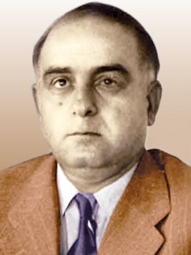 سالروز درگذشت علی همدانیان