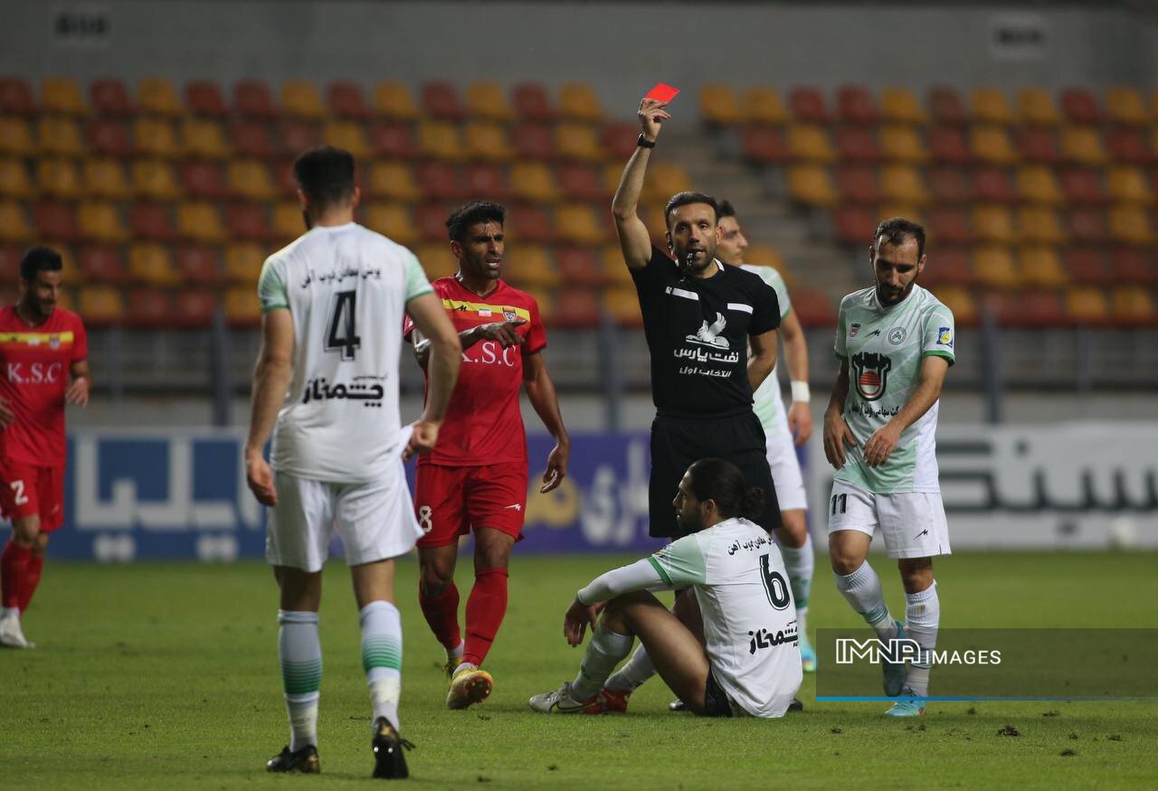 سپاهان و ذوب آهن نیم فصل خود را چگونه گذراندند؟