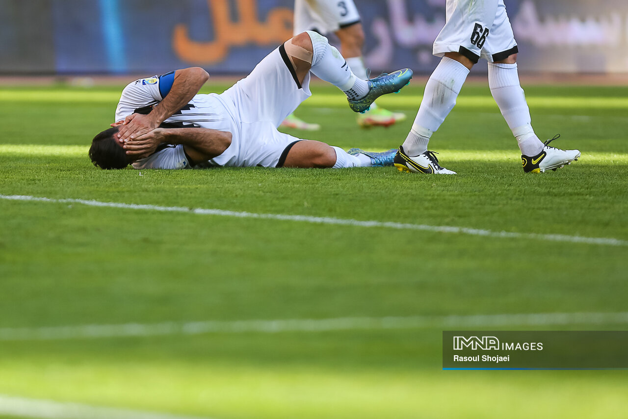 نفت مسجدسلیمان _ ذوبآهن اصفهان / گاندوها تار سقوط M.I.S را مینوازند؟