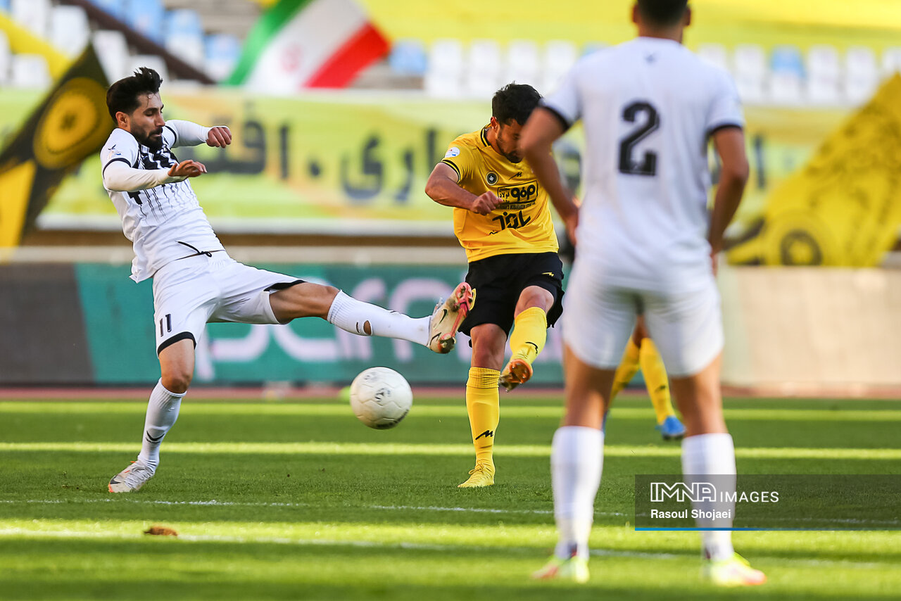 آبیها با ترکیب ناقص به مس رسیدند/ آتش خشم اشکش خاموش نشد!