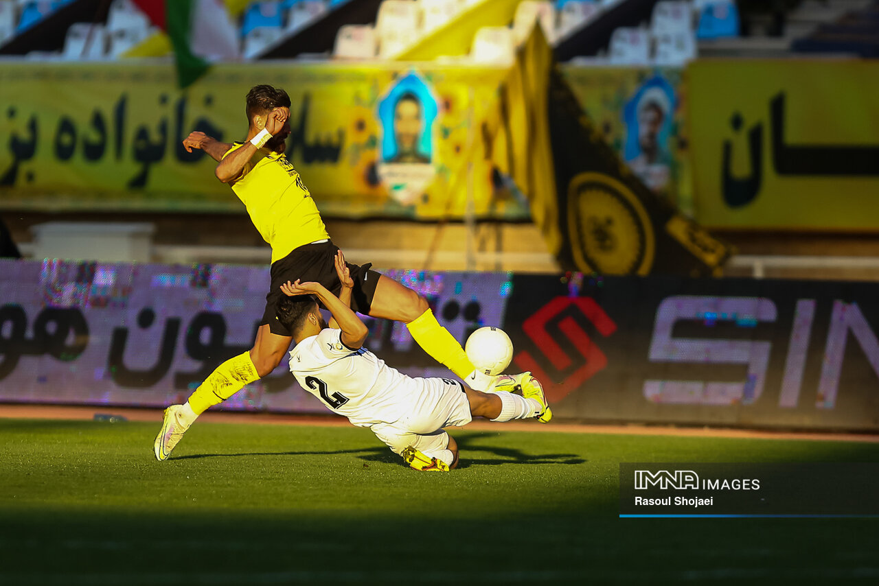 ترینهای هفته سیزدهم لیگ برتر فوتبال