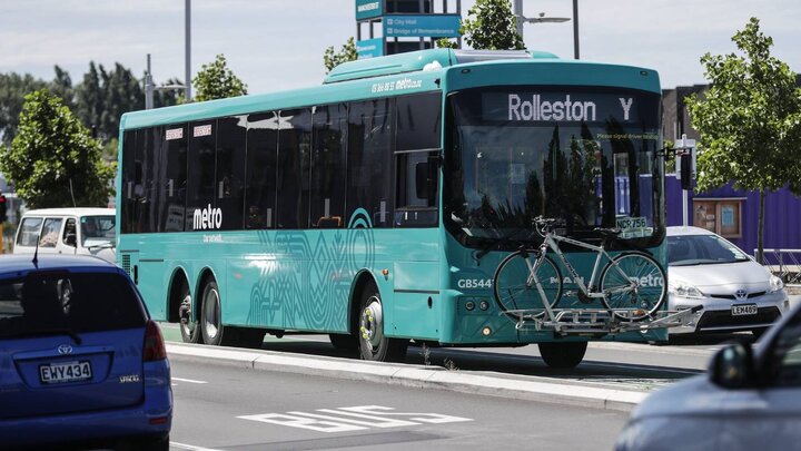 تقویت ناوگان اتوبوس‌های الکتریکی در نیوزلند