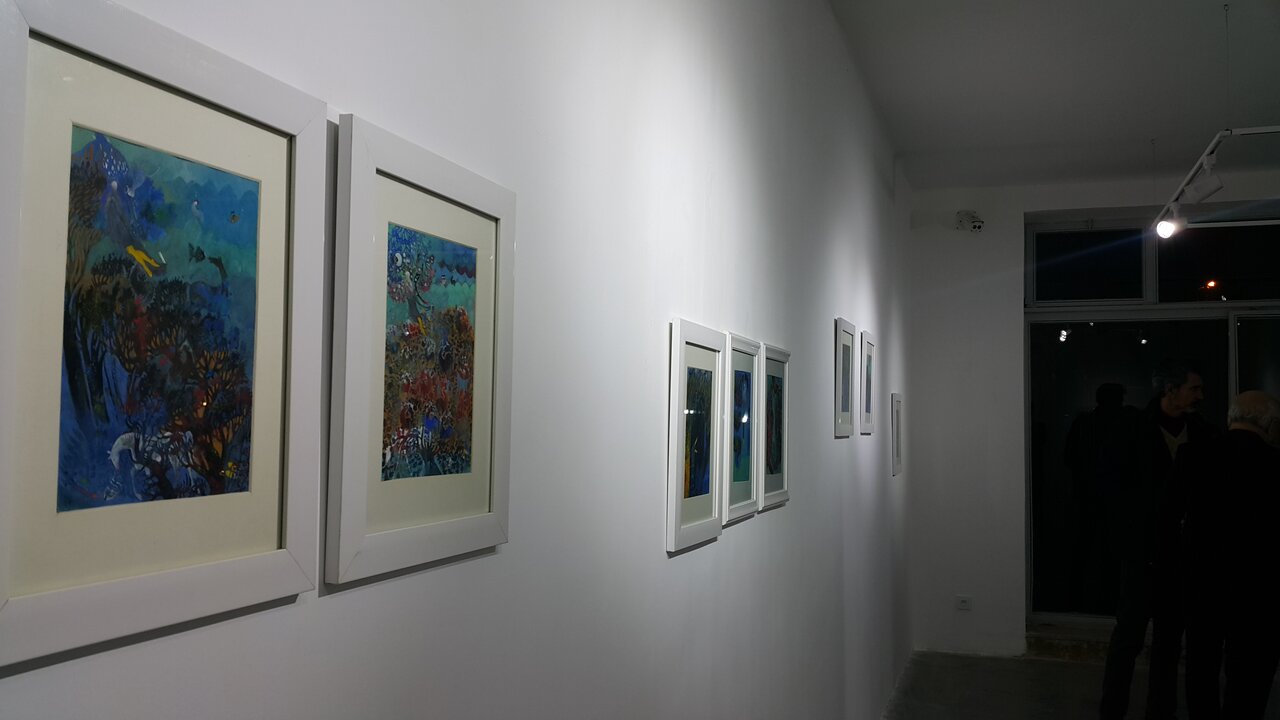 تلاقی نمادها و هرمنوتیک برای بیان ناگفتههای تاریخ ایران