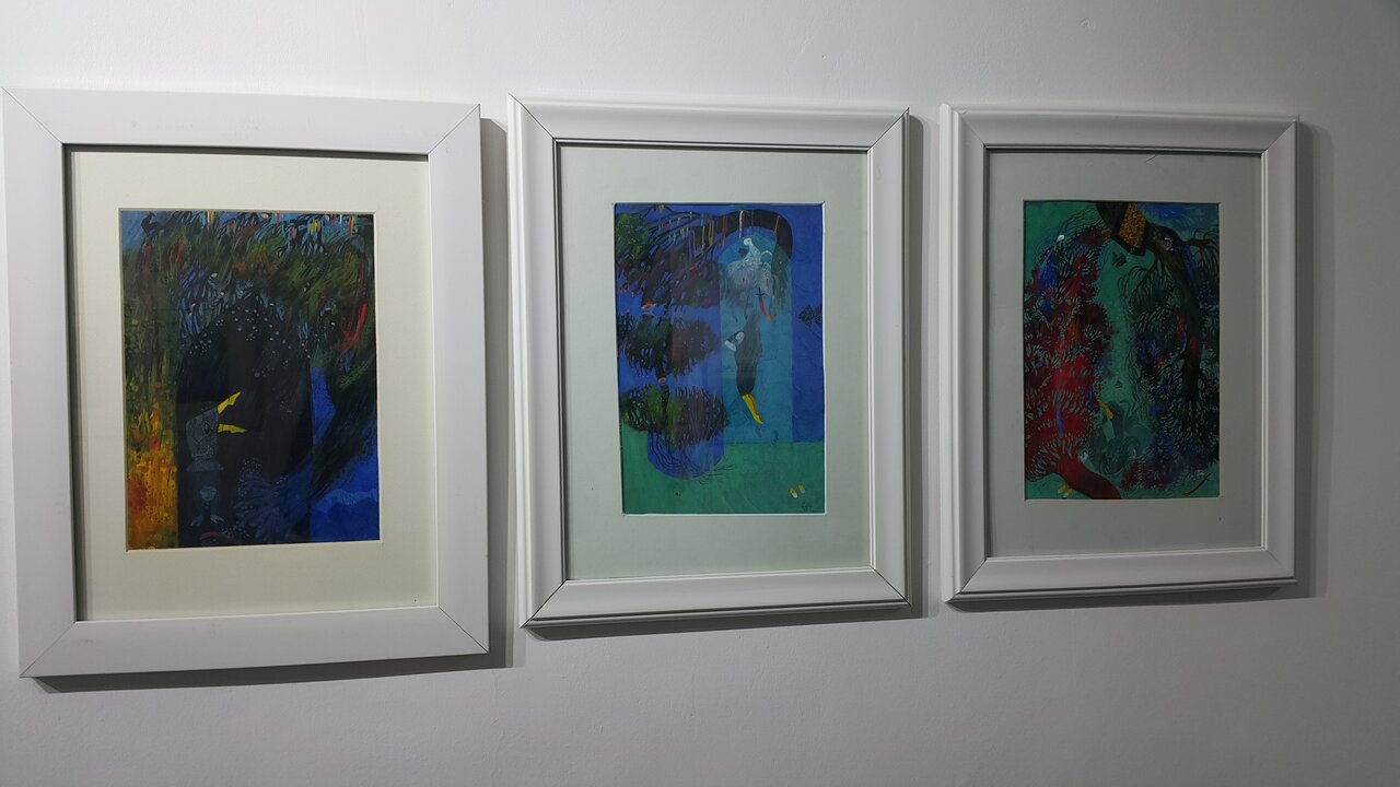 تلاقی نمادها و هرمنوتیک برای بیان ناگفتههای تاریخ ایران