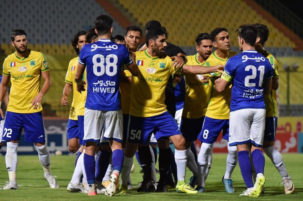 اصفهان میزبان یک فینال زود هنگام/ عملکرد آبیها و نکونام زیر ذرهبین