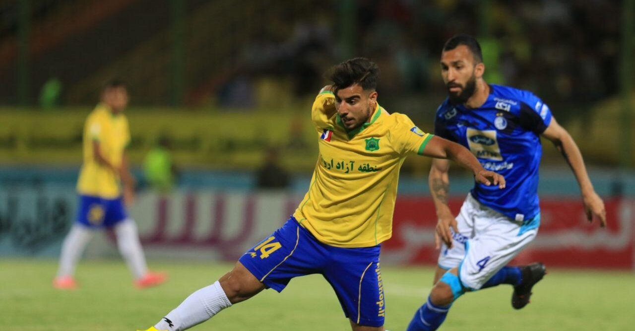 ژنرال در اندیشه فتح شهرآورد کرمان / تعیین وضعیت قرمز پوشان در آبادان