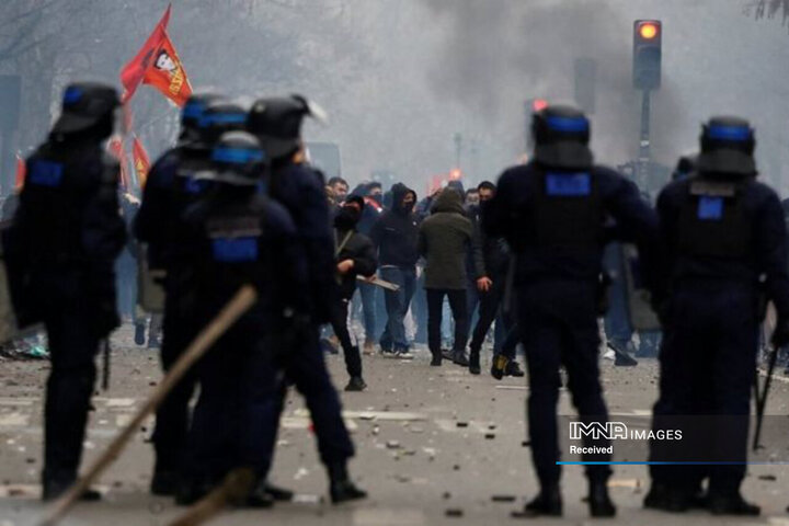 فرانسه و پایان عصر دموکراسی