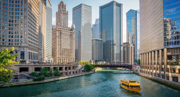اقدامات شیکاگو برای مبارزه با تغییرات آب‌وهوایی
