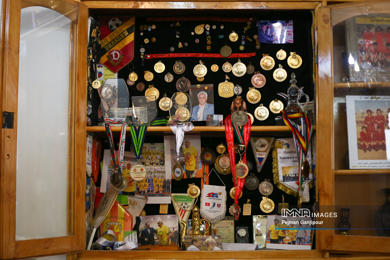 مهمترین بازیهای ایران را قضاوت کردم/ شناسنامه ورزش اصفهان؟ نمیتوانم این را تایید کنم!