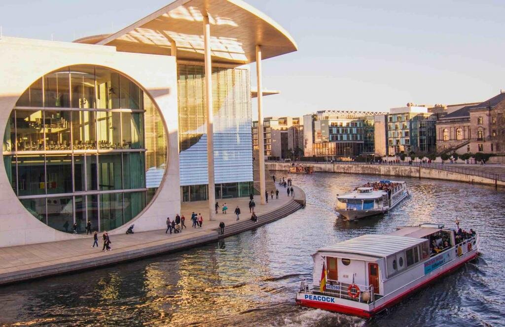 بازگشایی بنادر داخلی برلین با بهرهگیری از استراتژی جدید